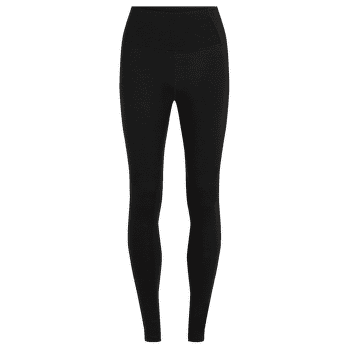 Leggings Icebreaker Merino 200 Oasis High Rise Leggings Women BLACK