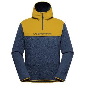Sweat-shirt La Sportiva GUIDANCE SHERPA HOODY MEN Night Sky/Savana