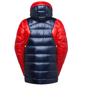 Veste La Sportiva SUPERCOULOIR DOWN PARKA MEN Night Sky/Mountain Red