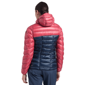 Veste La Sportiva LUMINA 200 DOWN JACKET WOMEN Night Sky/Rosebay