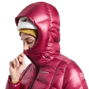 Veste La Sportiva SUPERCOULOIR DOWN PARKA WOMEN Redwood_R25R25
