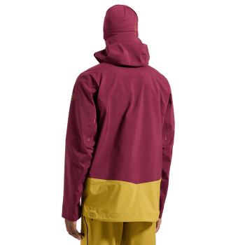 Veste La Sportiva SENDER GTX PERFORMANCE JACKET MEN Redwood/Savana