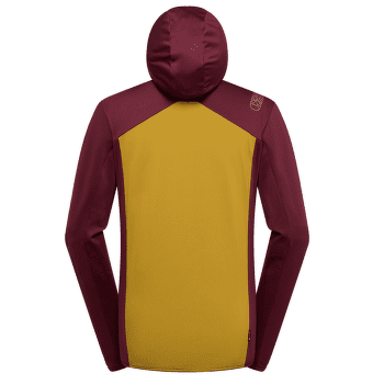 Veste La Sportiva COSMIC THERMAL HOODY MEN Savana/Redwood