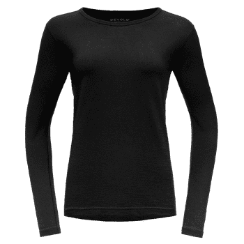 T-shirt a manches longues Devold Breeze Plus Merino 200 T-Shirt Women 950A BLACK