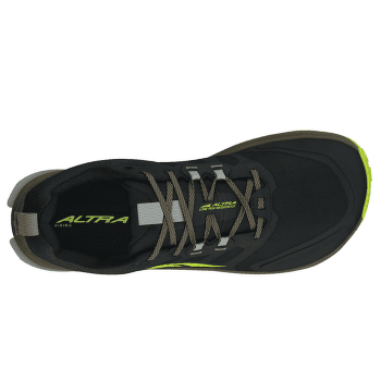 Chaussures Altra Lone Peak 9 Waterproof Low Men LIME/BLACK