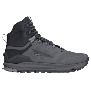 Chaussures Altra Lone Peak 9 Waterproof Mid Men BLACK/GRAY