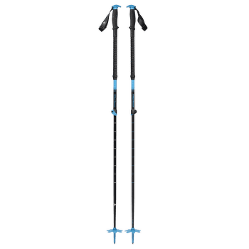 Trou Black Diamond EXPEDITION SKI POLES Desert Sky