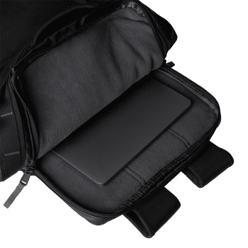 Sac a dos The North Face BASE CAMP VOYAGER DAYPACK KT0 TNF BLACK/ASPHALT GREY