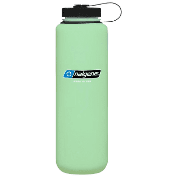 Bouteille Nalgene Wide Mouth Sustain 1500 ml Glow