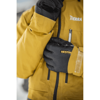 Gants Hestra Army Leather Wool Terry Kork