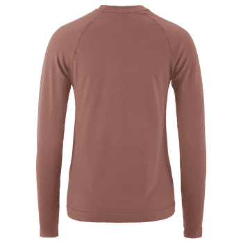 T-shirt a manches longues Craft Active Comfort LS 2 Women ROSE BROWN