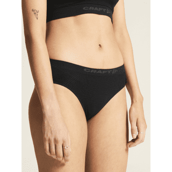 Culottes Craft Wool Seamless Hipster Women 999000 Black