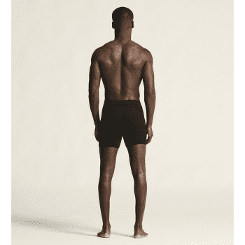 Caleçons Craft Wool Seamless Boxer 3-inch Men 999000 Black