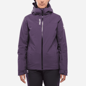 Veste Millet BREVENT JACKET WOMEN PURPLE VELVET