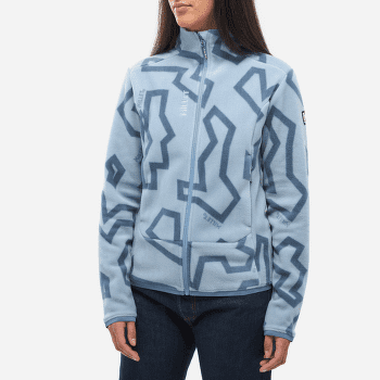 Sweat-shirt Millet CIMAI FLEECE JACKET WOMEN ICEBERG NEW
