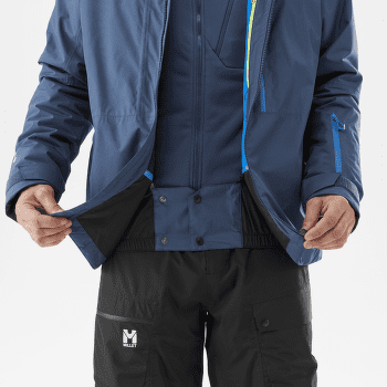 Veste Millet COSMIC WARM GTX JACKET MEN DARK DENIM NEW