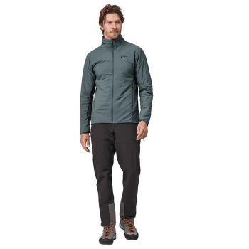 Veste Patagonia Nano-Air Light Hybrid Jacket Men Marlow Brown