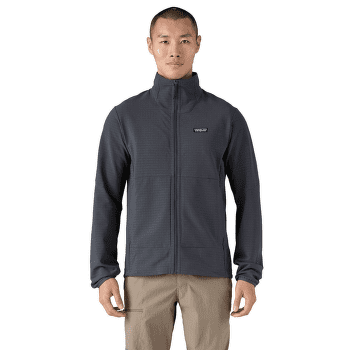 Veste Patagonia R1 TechFace Jacket Men Smolder Blue