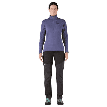 Pull Patagonia R1 Pullover Women Potters Red