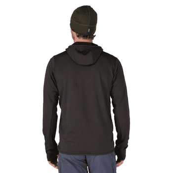 Sweat-shirt Patagonia R1 Thermal Full-Zip Hoody Men Black