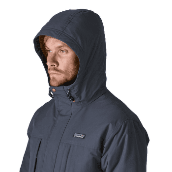 Veste longue Patagonia Isthmus Parka Men Basin Green