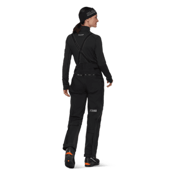 Pantalons Mammut Eiger Nordwand Pro HS Pants Women black 0001