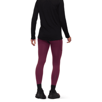 Leggings Mammut Crag Winter Tights Women black 0001