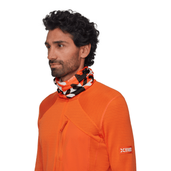 Cache-cou Mammut Mammut Neck Gaiter Eiger 50643 eiger blue