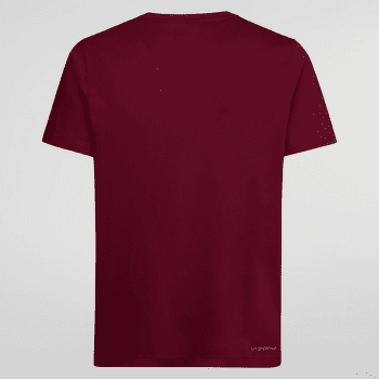T-shirt a manches courtes La Sportiva CINQUECENTO T-SHIRT Men Redwood_R25R25