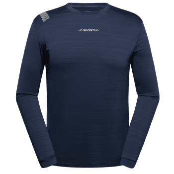 T-shirt a manches longues La Sportiva TOUR LONG SLEEVE Men Night Sky_B46B46