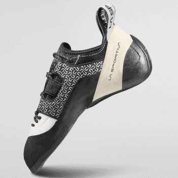 Chaussons d'escalade La Sportiva Katana Laces Women White/Black