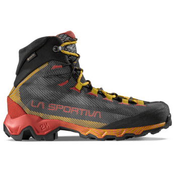 Chaussures La Sportiva Aequilibrium Hike GTX Carbon/Yellow