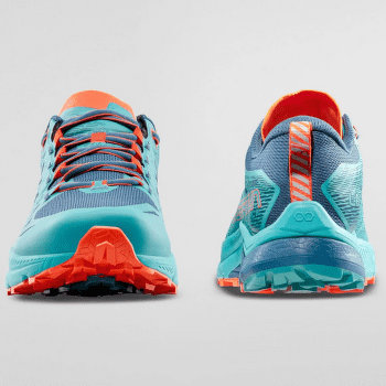 Chaussures La Sportiva Jackal II GTX Women Storm Blue/Lagoon