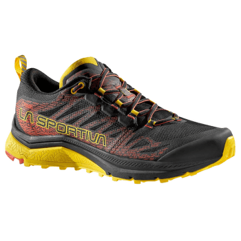 Chaussures La Sportiva Jackal II GTX Men Black/Yellow