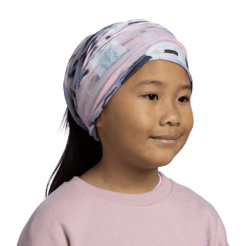 Écharpe Buff Original Ecostretch YOKI MAUVE
