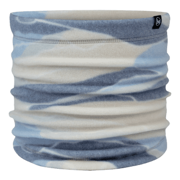 Écharpe Buff Polar Prints Neckwarmer AGUAR BLUE