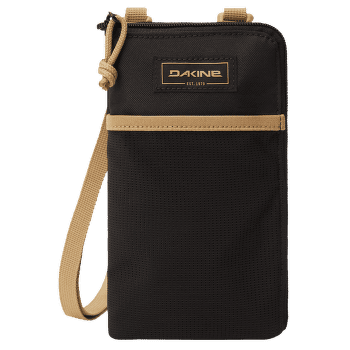 Portefeuille Dakine HALL PASS WALLET BLACK ONYX