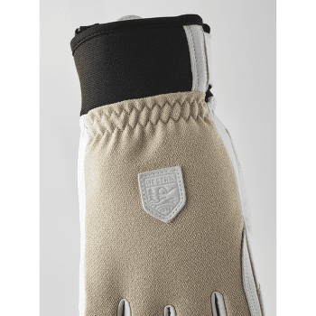 Gants Hestra Army Leather Patrol Female - 5 finger Beige