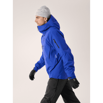 Veste Arcteryx Alpha SV Jacket Men Dynasty / Black