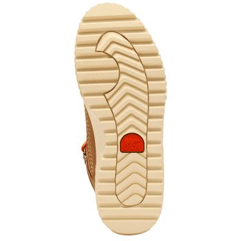 Chaussures Sorel ONA AVE™ PEAK BOOT WP Velvet Tan, Honey White 242