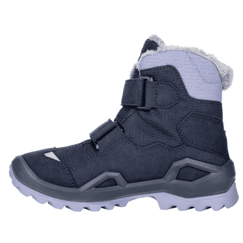 Chaussures Lowa Milo Evo GTX Mid JR 36 - 40 navy/lavnder