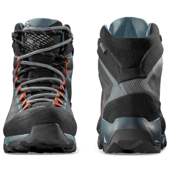 Chaussures La Sportiva Aequilibrium Hike Women GTX Carbon/Everglade_G00E33