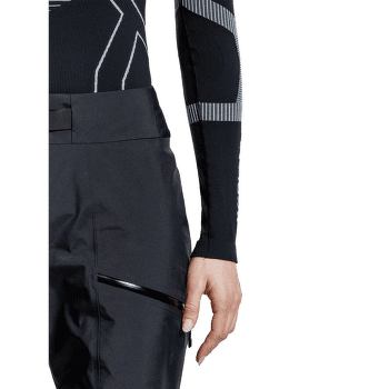 T-shirt a manches longues X-Bionic X-Bionic Energy Accumulator Light Shirt LS Women X Black/Light Grey