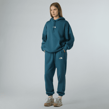 Sweat-shirt The North Face ESSENTIAL OVERSIZE HOODIE Women BQ5 SPACE