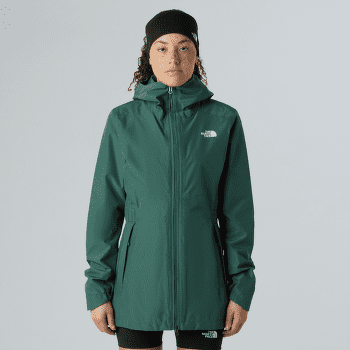 Veste The North Face HIKESTELLER PARKA SHELL JACKET Women WHITE DUNE