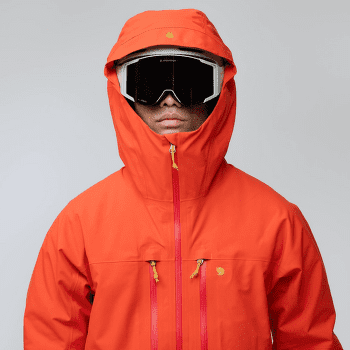 Veste Fjällräven Bergtagen GTX Pro Jacket Men Flame Orange
