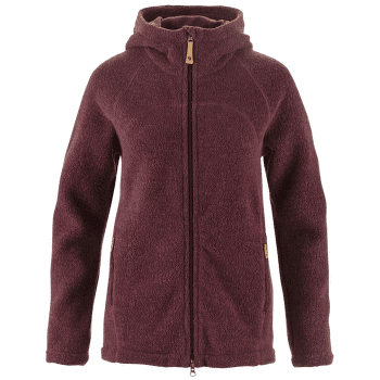Veste Fjällräven Kaitum Fleece Women Port