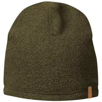 Casquettes Fjällräven Lappland Fleece Hat Dark Olive