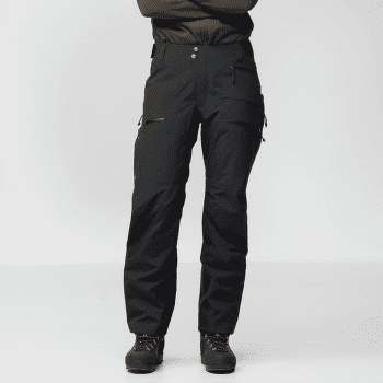Pantalons Fjällräven Bergtagen GTX Pro Trousers Women Black