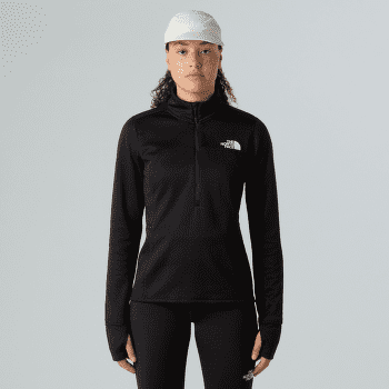 T-shirt a manches longues The North Face WINTER WARM PRO 1/4 ZIP Women TNF BLACK